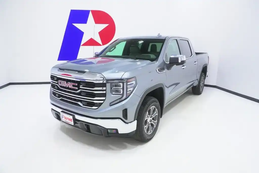 2026 GMC Sierra 2WD Crew Cab Short Box SLT's photo