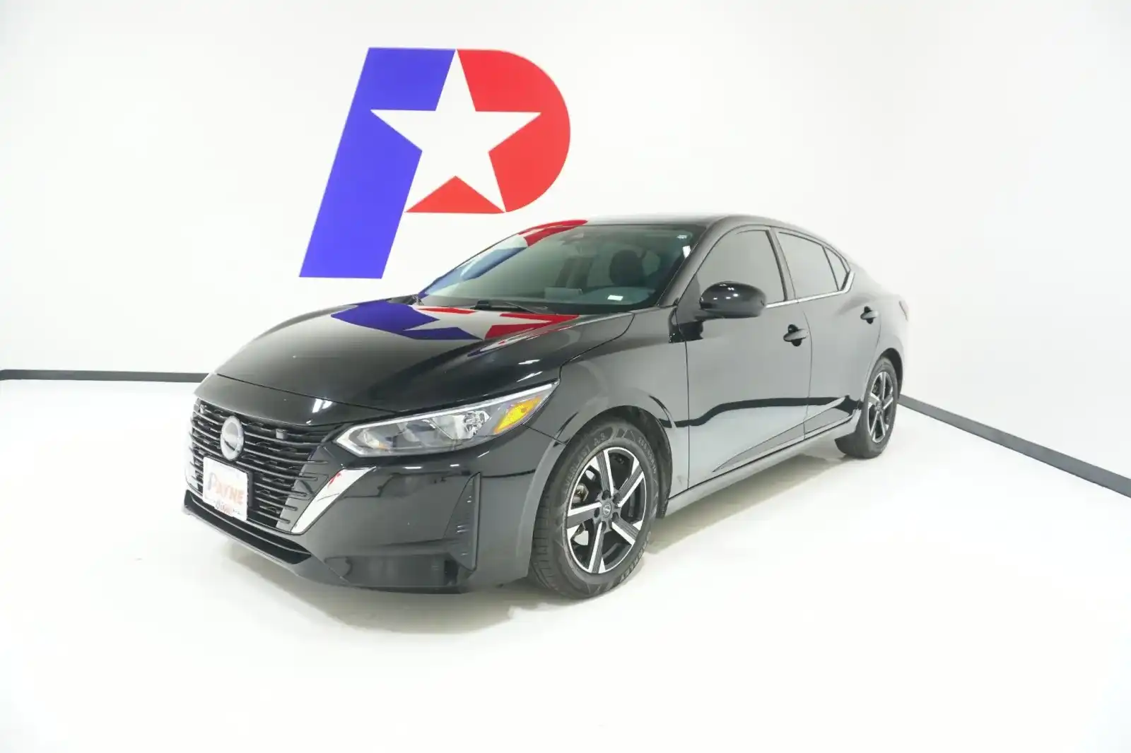 2024 Nissan Sentra SV CVT's photo