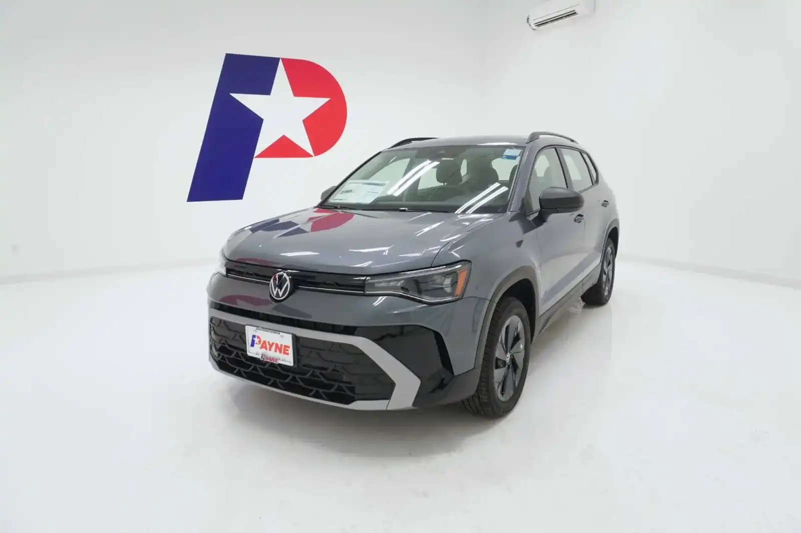 2026 Volkswagen Taos 1.5T S's photo
