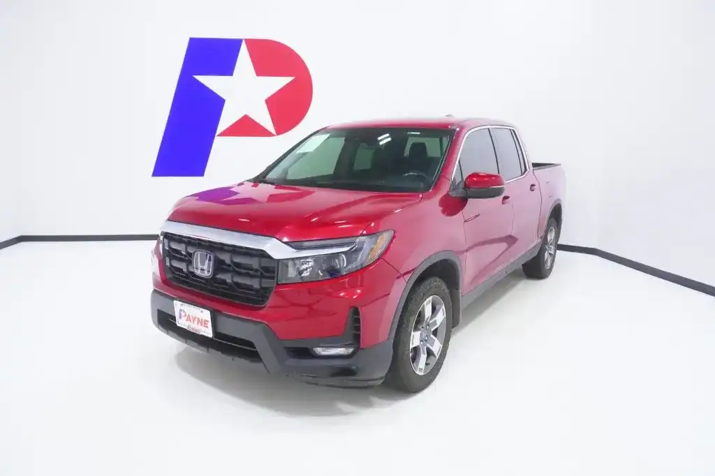 2025 Honda Ridgeline RTL AWD's photo
