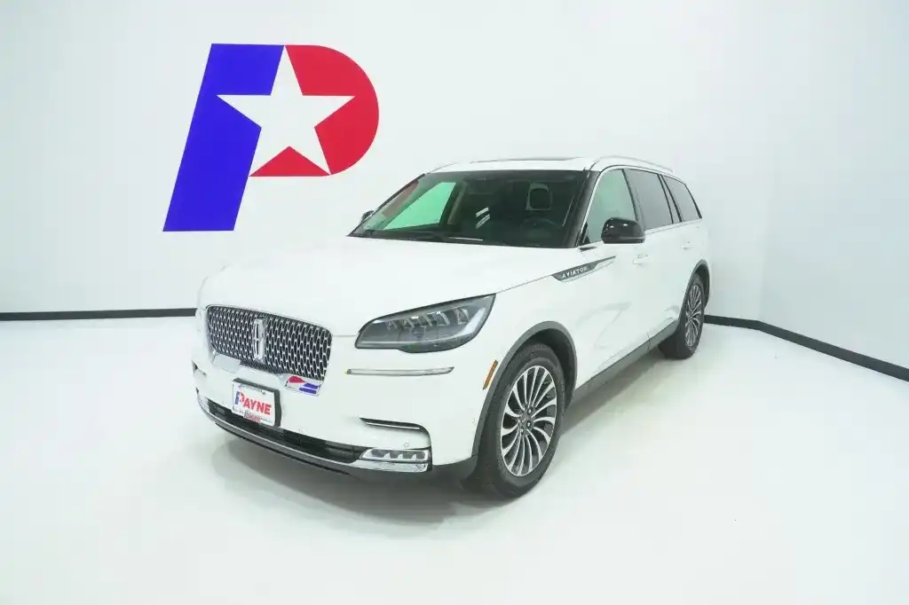 2021 Lincoln Aviator Reserve RWD's photo