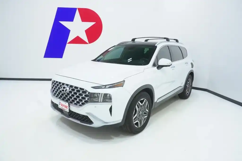 2023 Hyundai Santa Fe Limited 2.5's photo