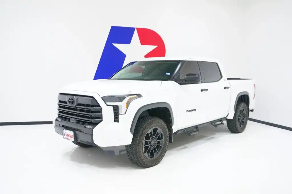 2024 Toyota Tundra SR5 3.4L 4WD CrewMax 5.5' Bed's photo