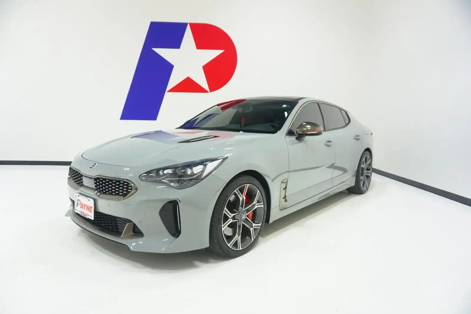 2022 Kia Optima GT-Line FWD's photo
