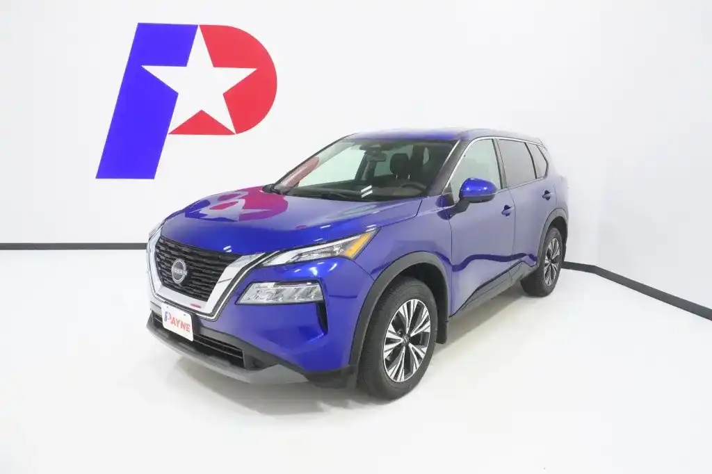 2023 Nissan Rogue SV FWD's photo
