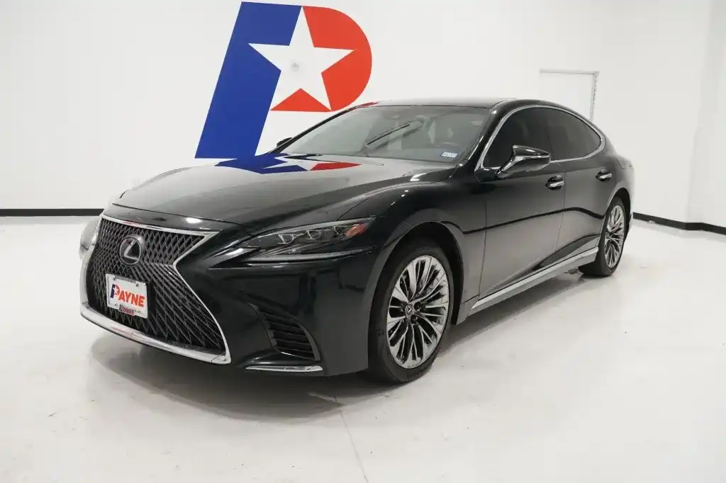 2020 Lexus LS 500 500 RWD's photo