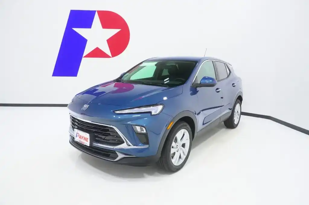 2026 Buick Encore GX Preferred's photo