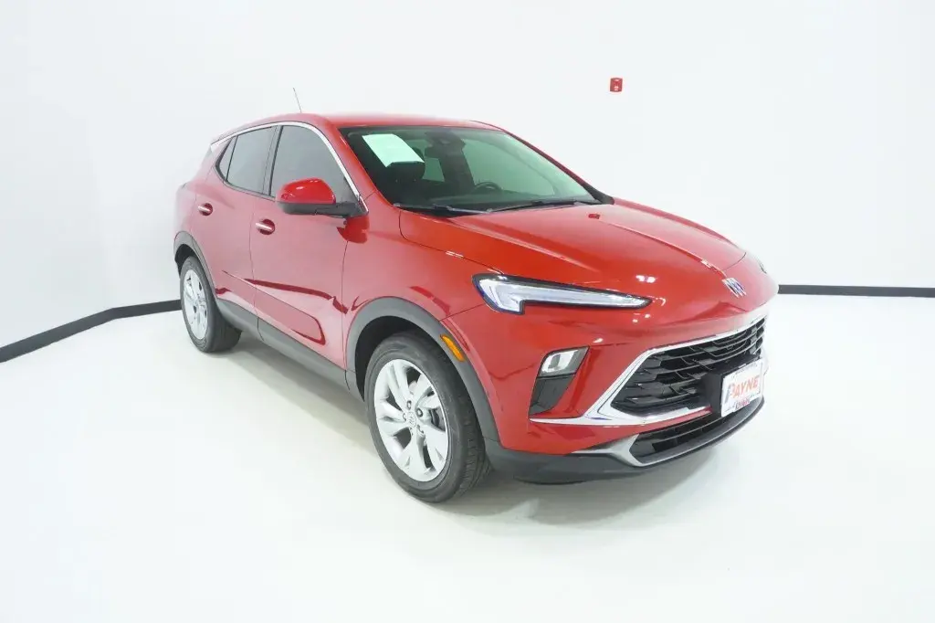 2024 Buick Encore GX Preferred photo 3