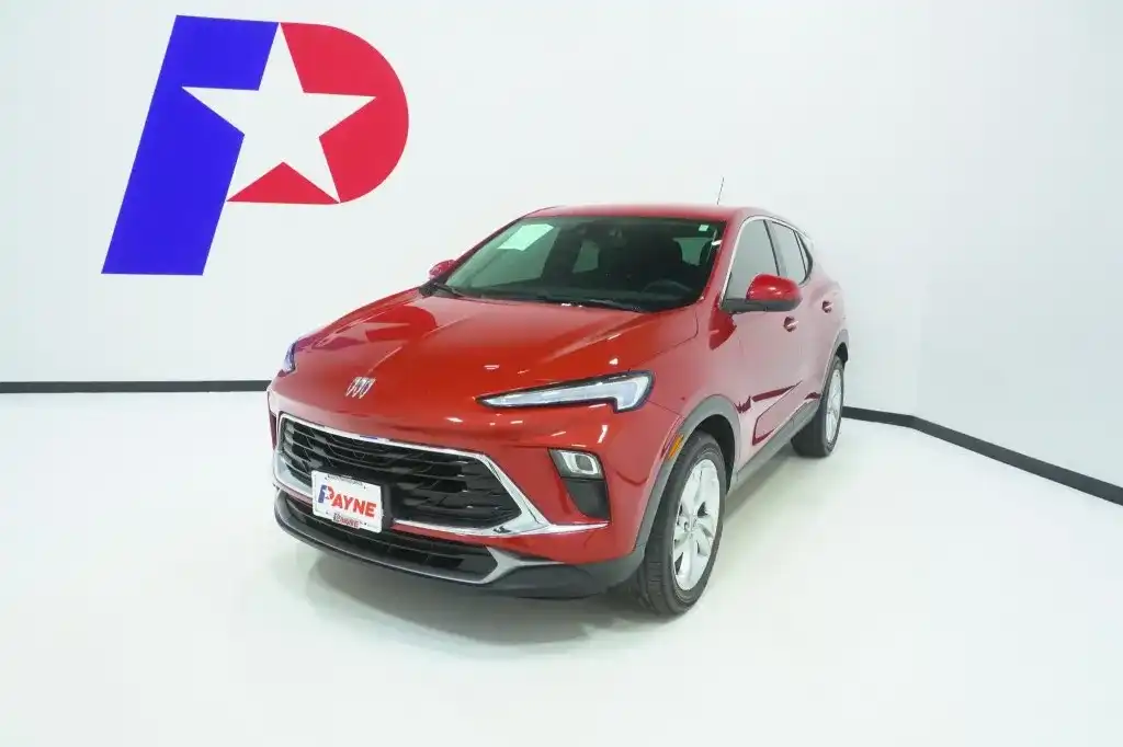 2024 Buick Encore GX Preferred's photo