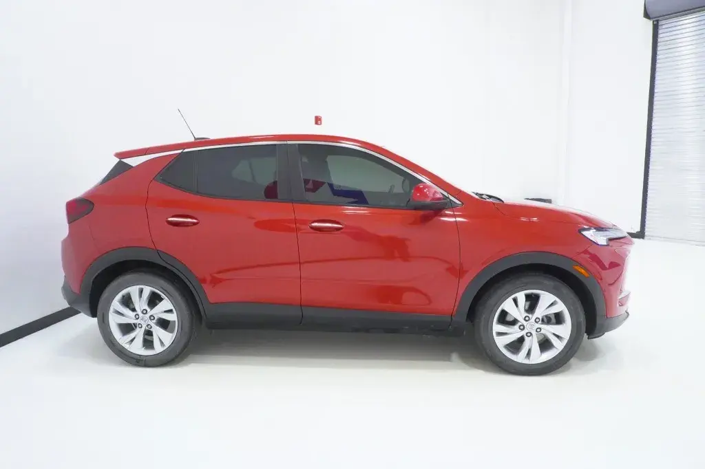 2024 Buick Encore GX Preferred photo 4