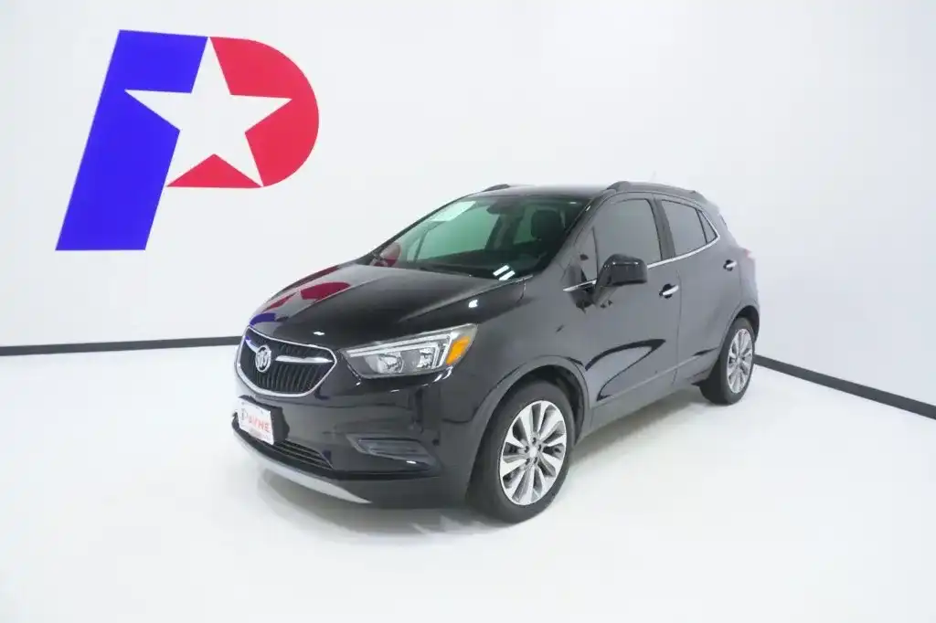 2020 Buick Encore Preferred's photo