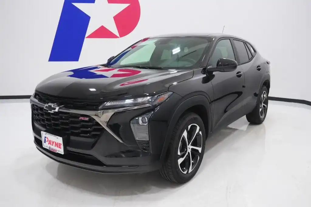 2026 Chevrolet Trax 1RS's photo