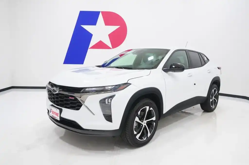 2026 Chevrolet Trax 1RS's photo