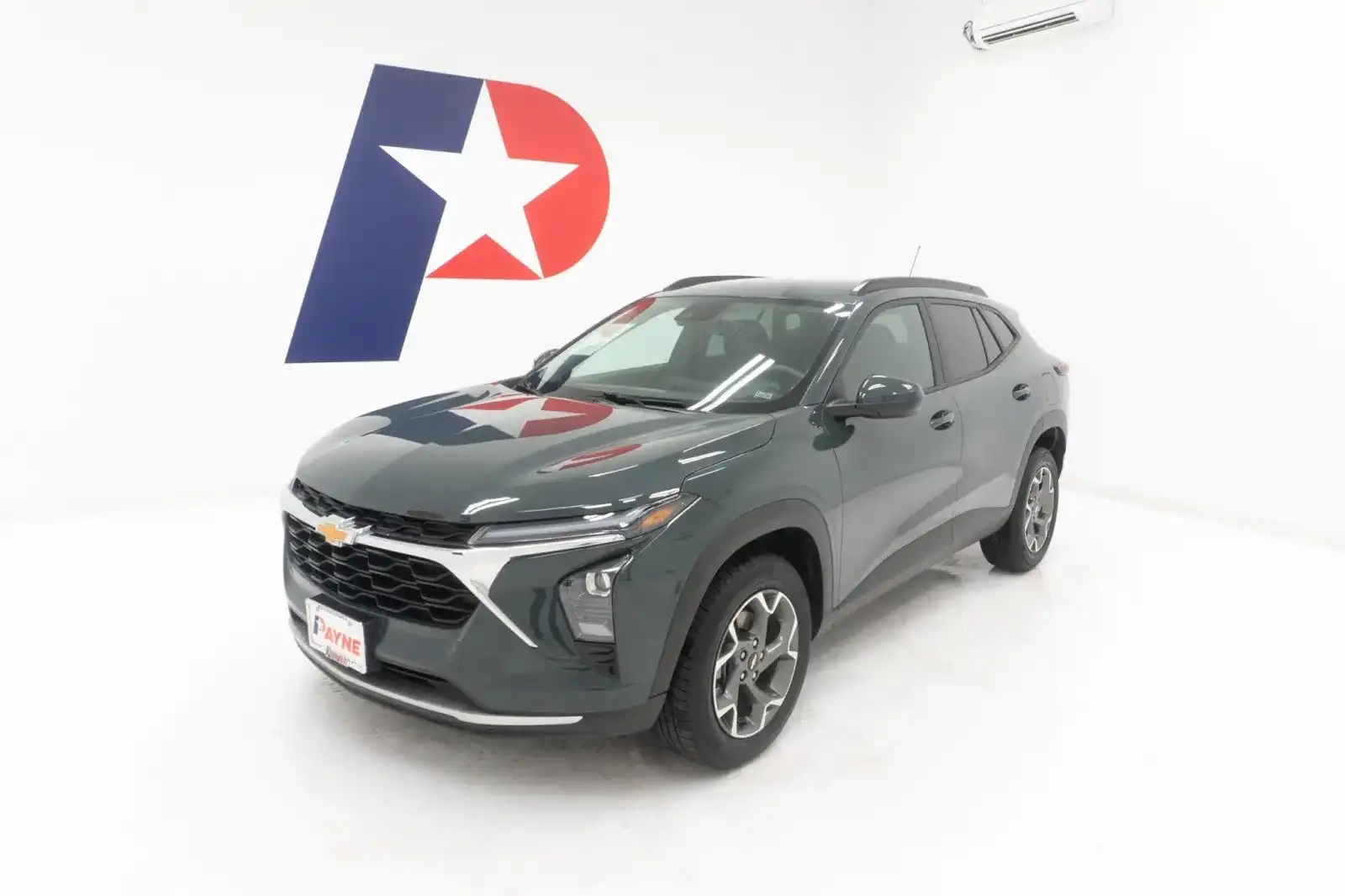 2025 Chevrolet Trax LT's photo