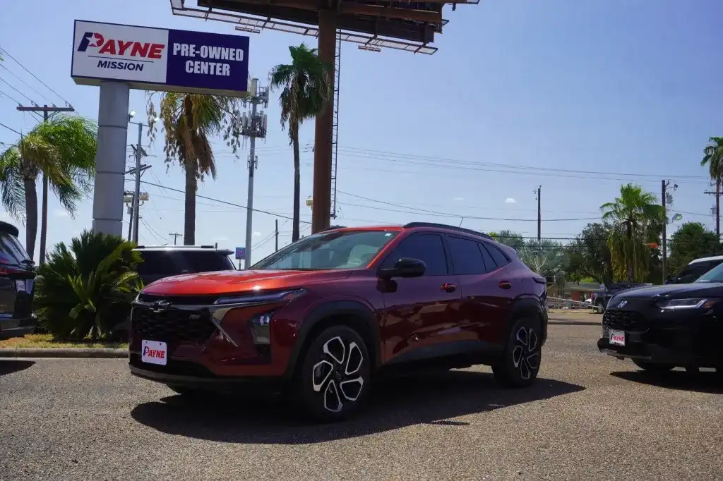 2024 Chevrolet Trax 2RS's photo