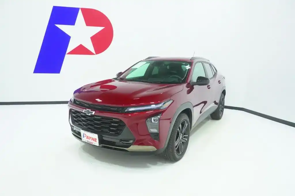 2024 Chevrolet Trax Activ's photo