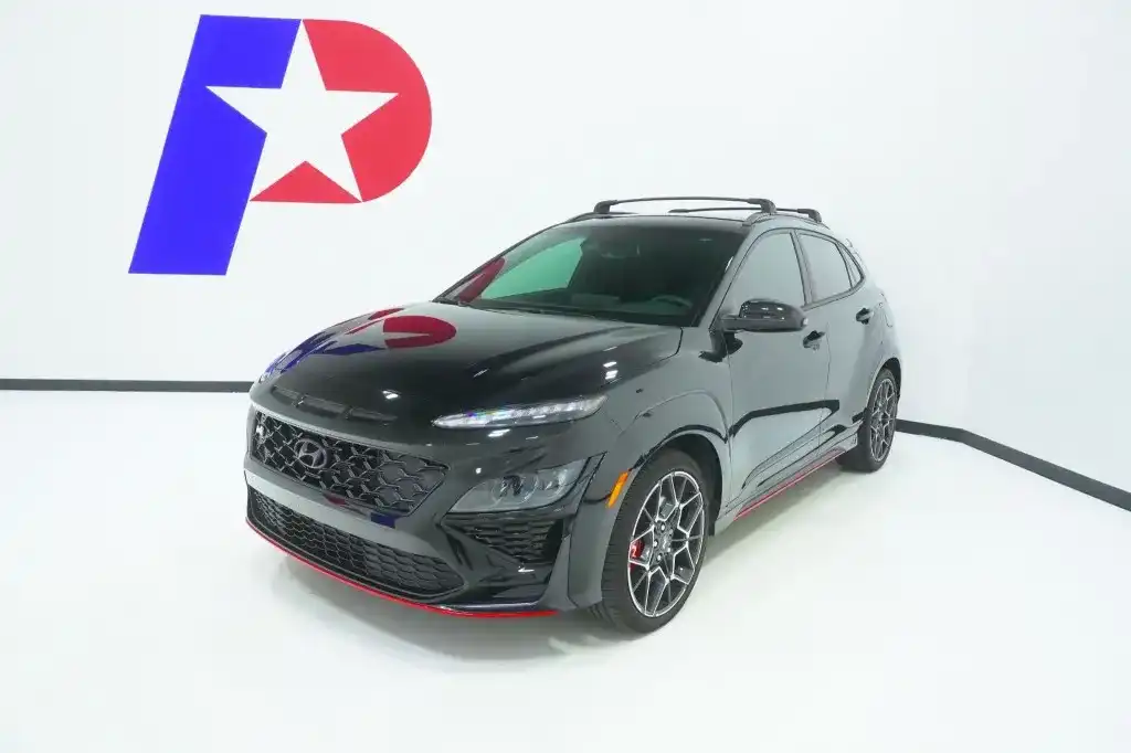2023 Hyundai Kona N DCT's photo