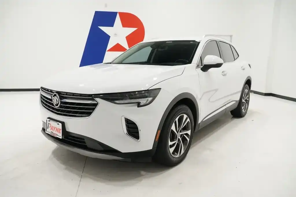2023 Buick Envision Essence FWD's photo