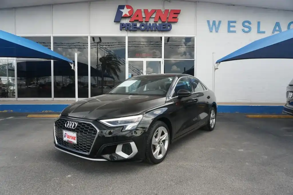 2024 Audi A3 40 TFSI Premium FWD S tronic's photo