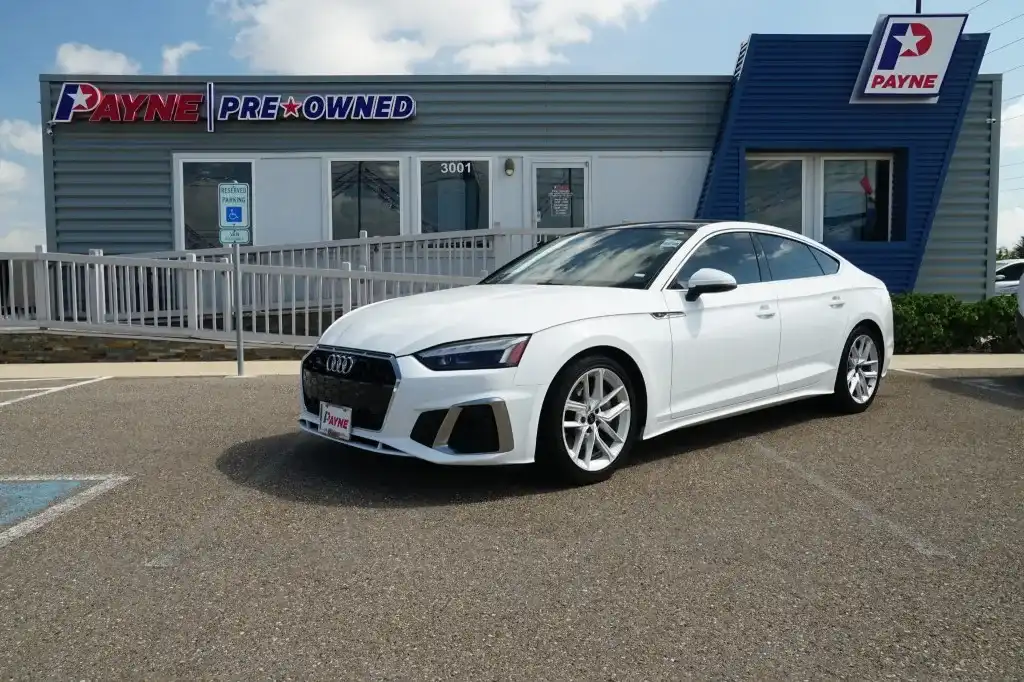 2024 Audi A5 Sportback 45 Premium Plus quattro S tronic's photo
