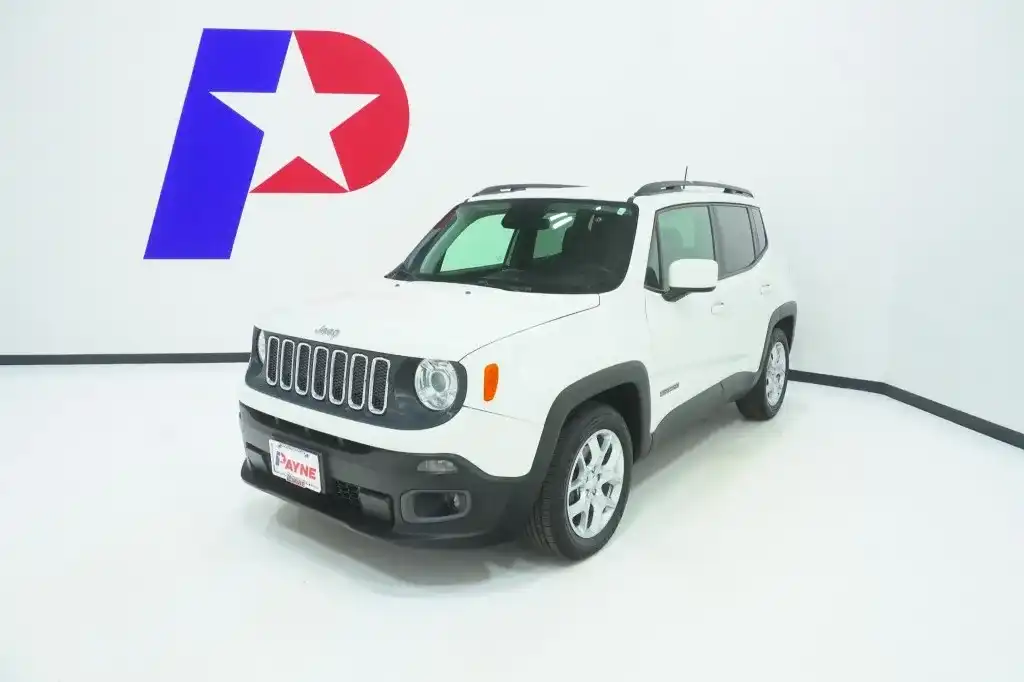 2018 Jeep Renegade Latitude FWD's photo