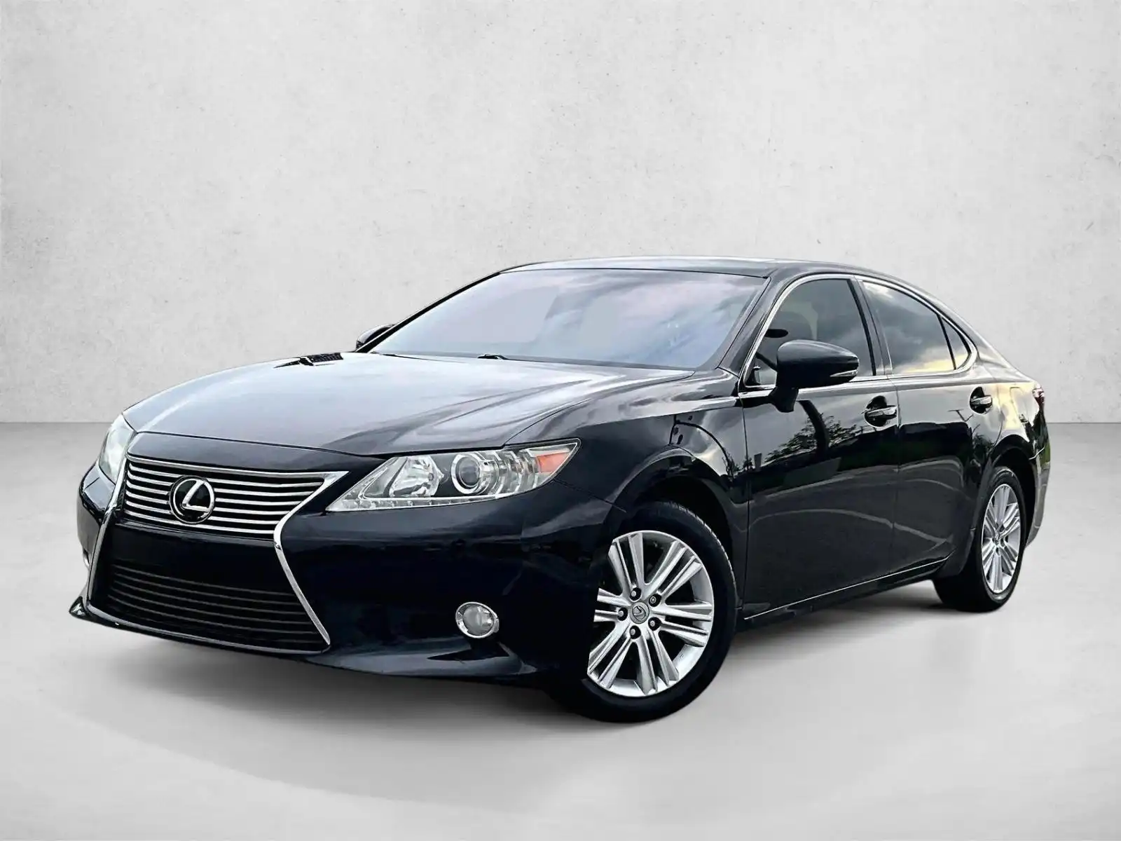 2013 Lexus ES 350 350's photo