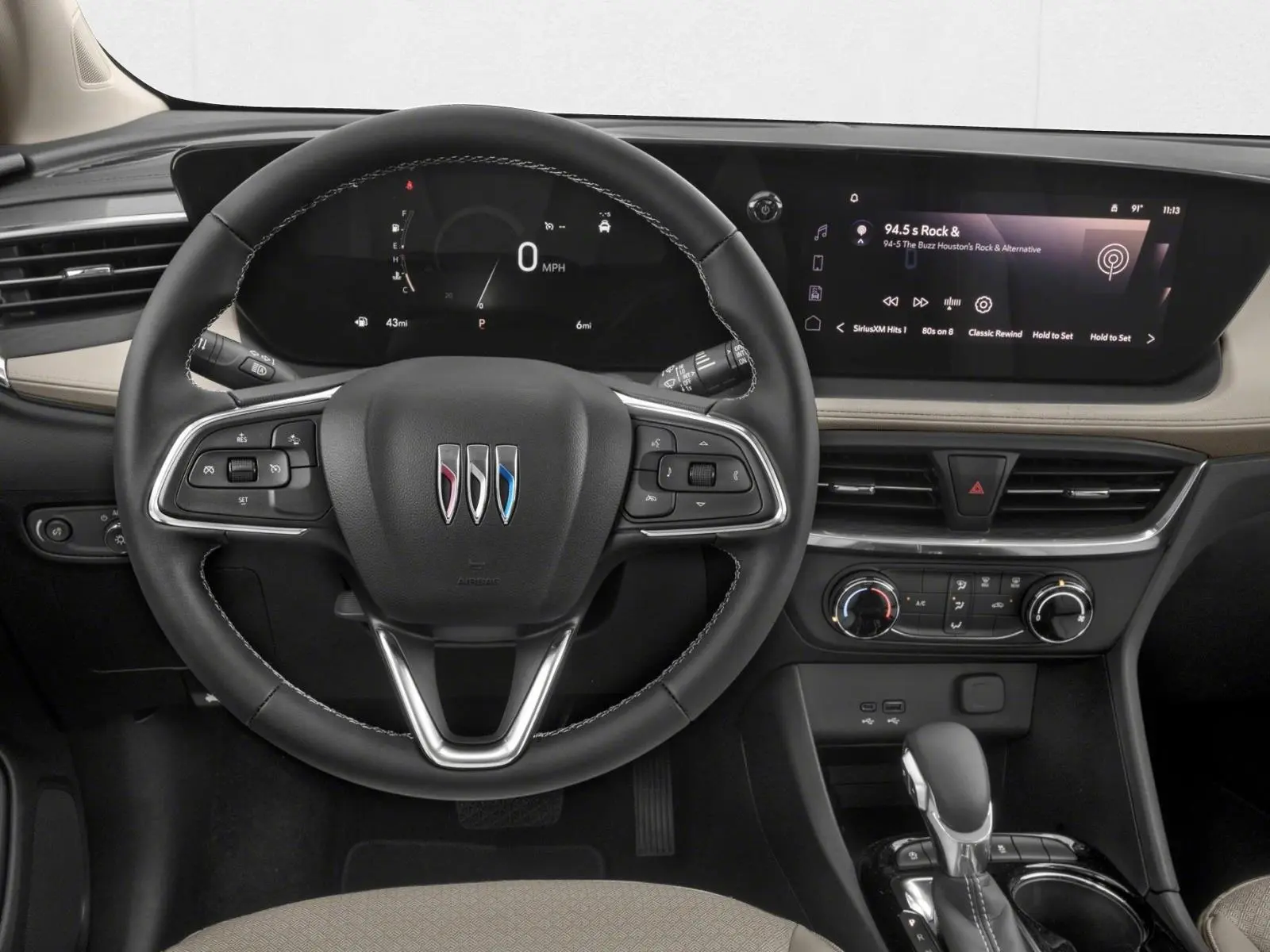 2026 Buick Encore GX undefined photo 4