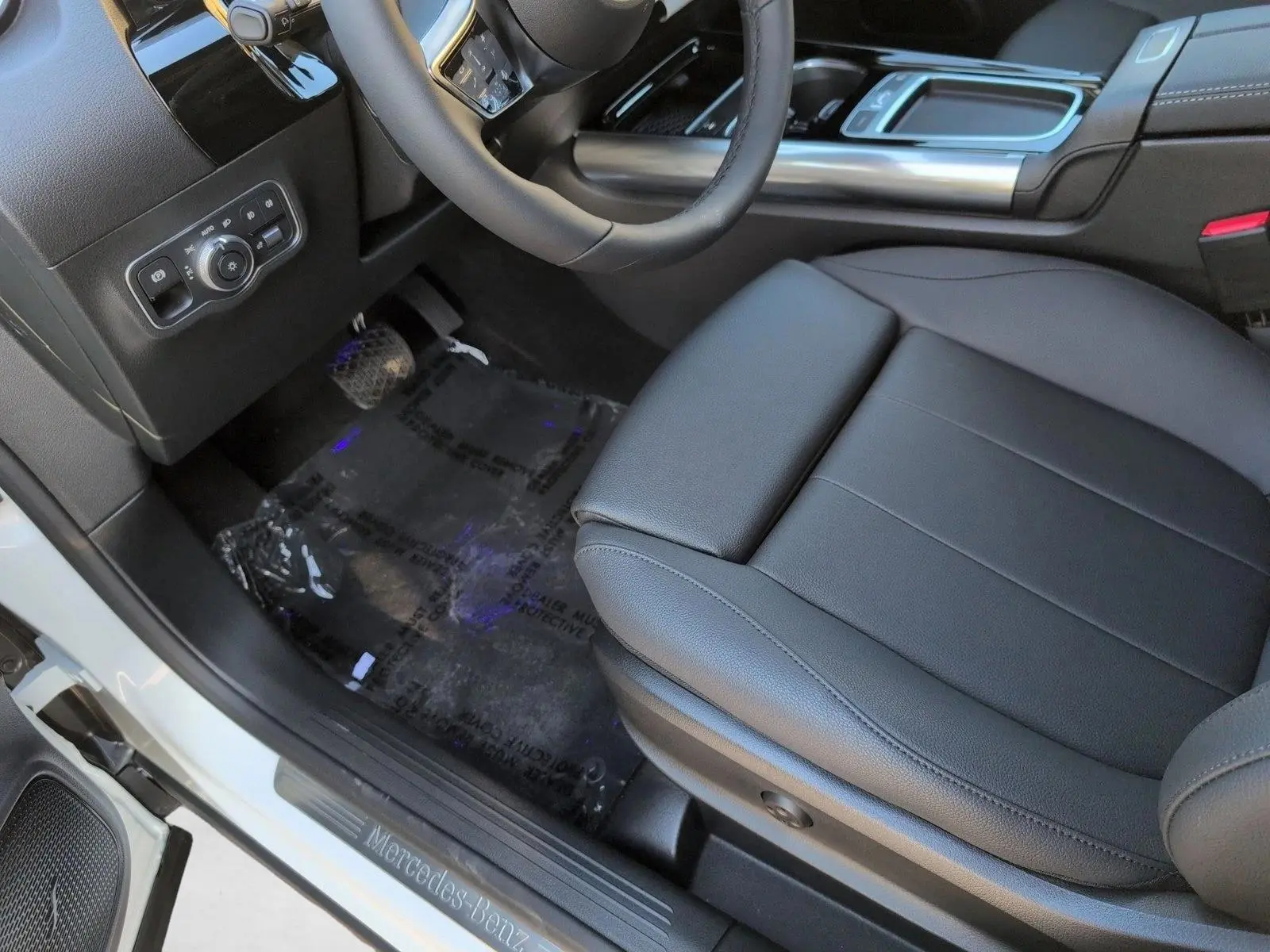 2026 Mercedes-Benz GLA GLA250 4MATIC photo 4