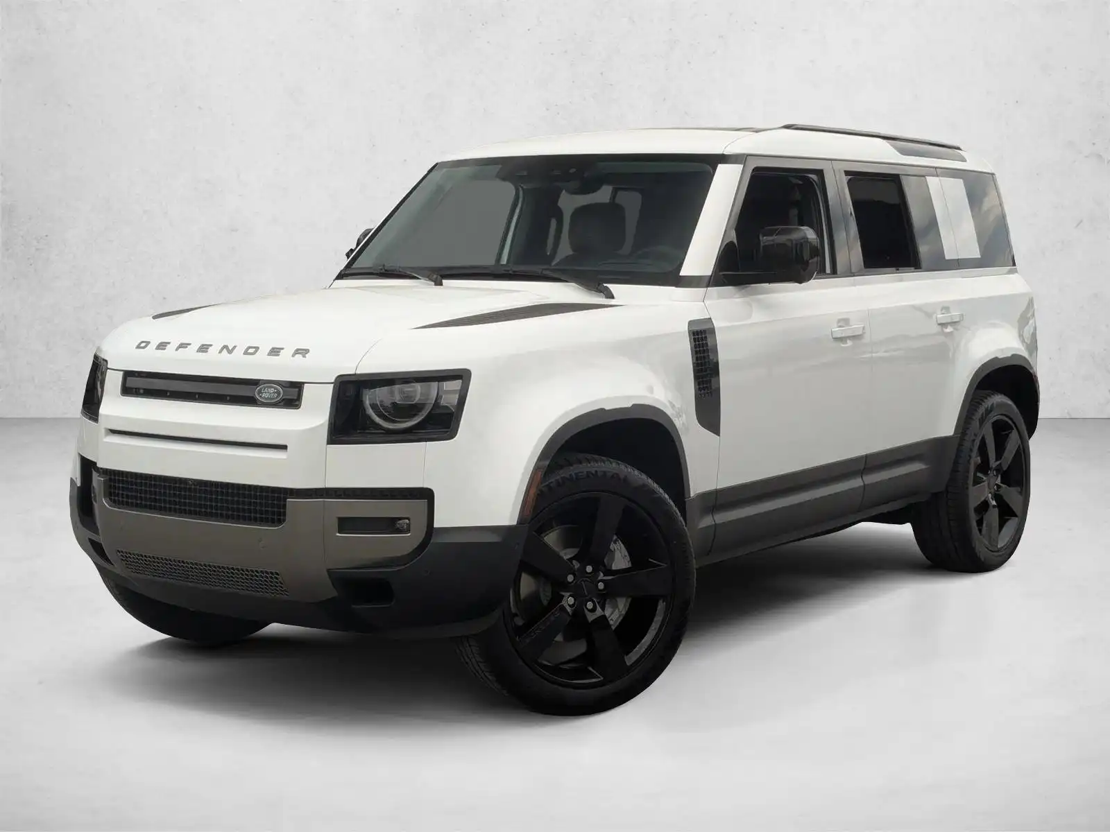 2026 Land Rover Defender 110 S P300's photo
