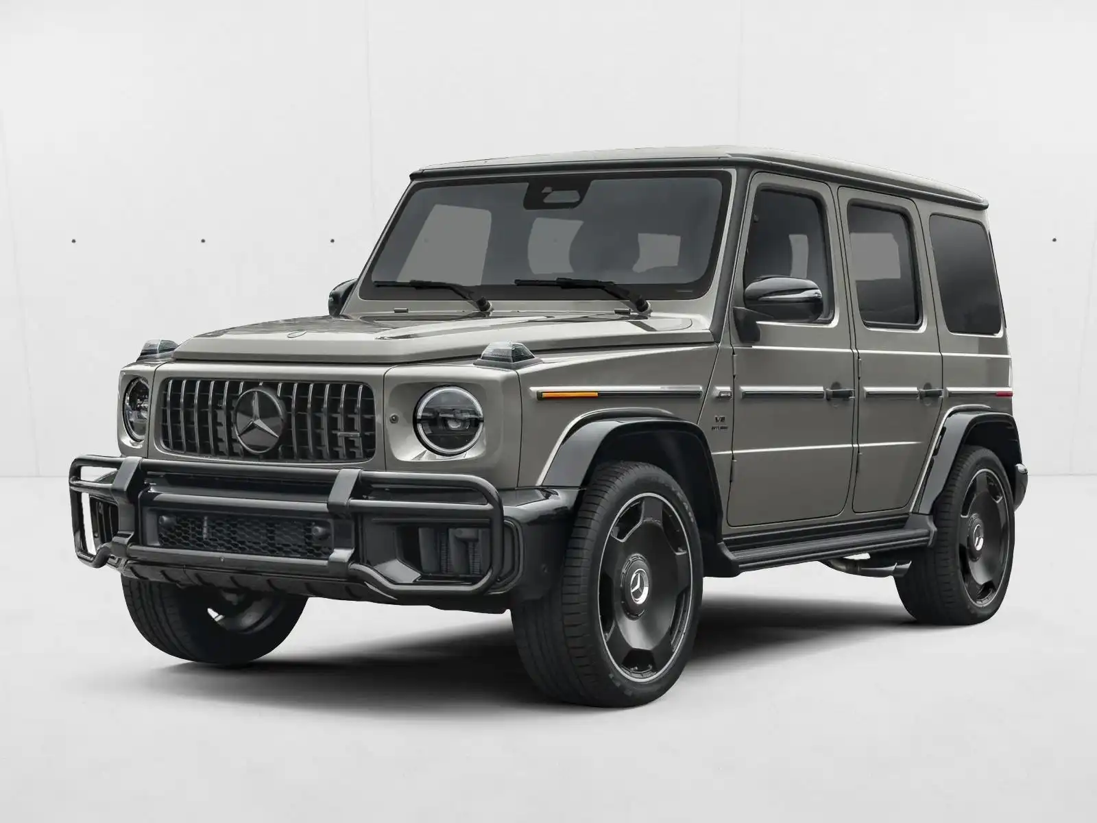2027 Mercedes-Benz G-Class Mercedes-AMG G 63's photo