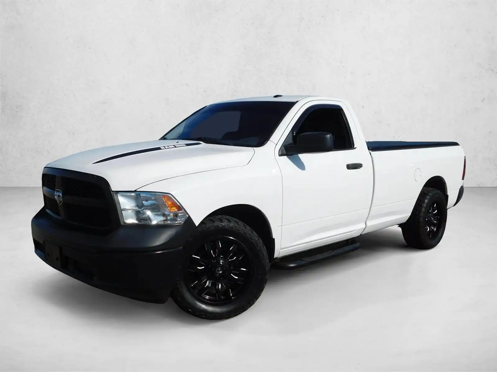 2019 RAM 1500 Classic Tradesman Regular Cab 8''s photo