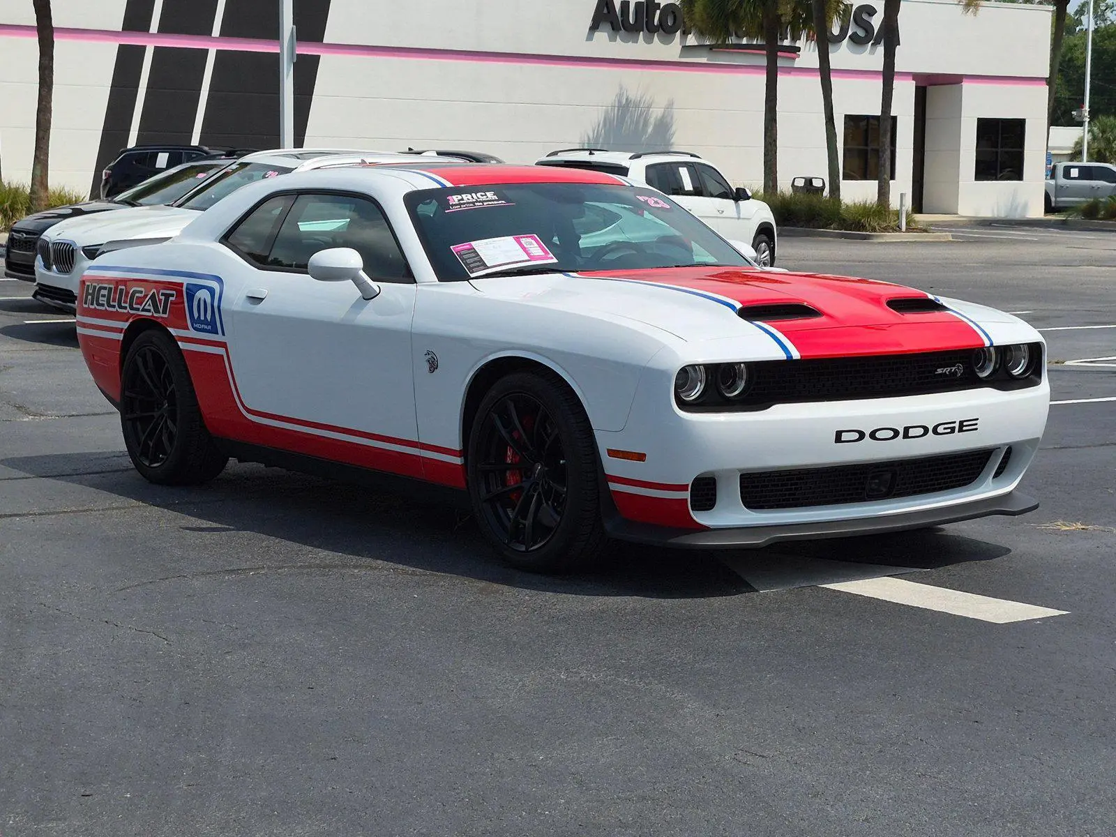 2023 Dodge Challenger SRT Hellcat Jailbreak Auto photo 3