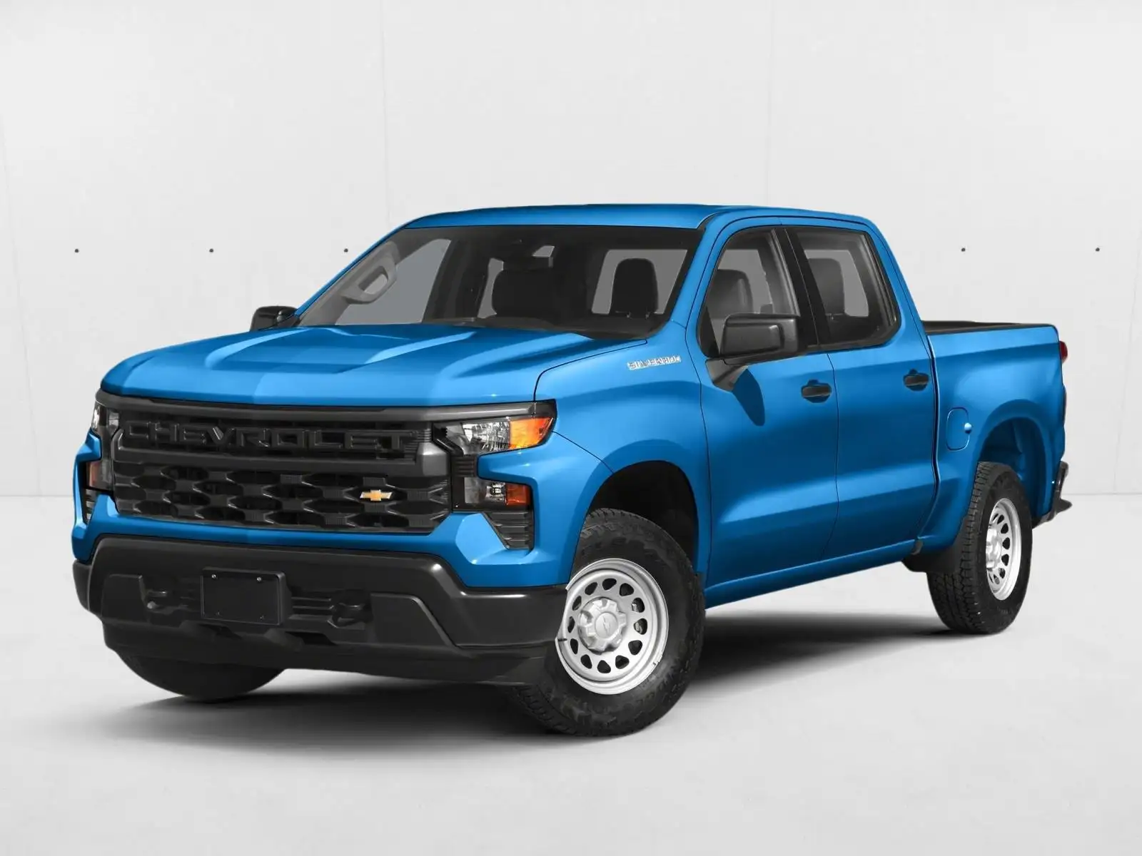 2024 Chevrolet Silverado 1500 Custom Crew Cab Short Box's photo