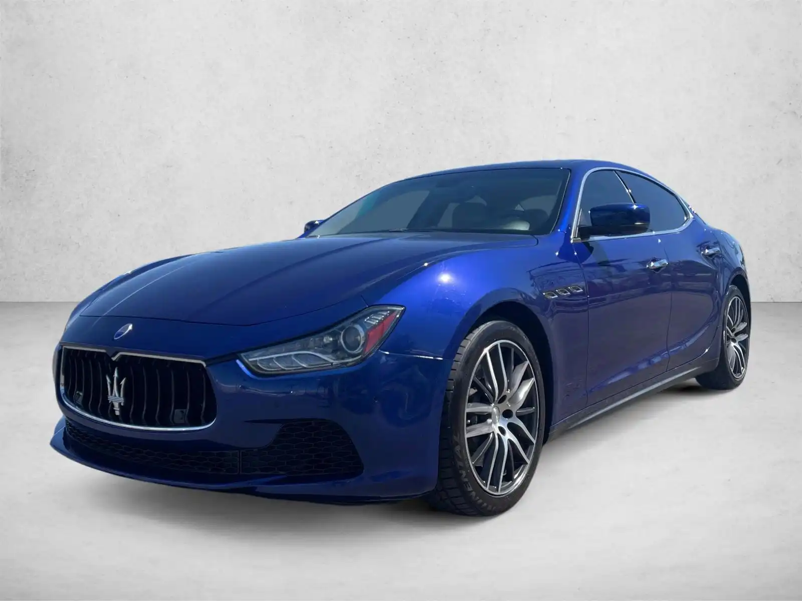 2015 Maserati Ghibli Base's photo