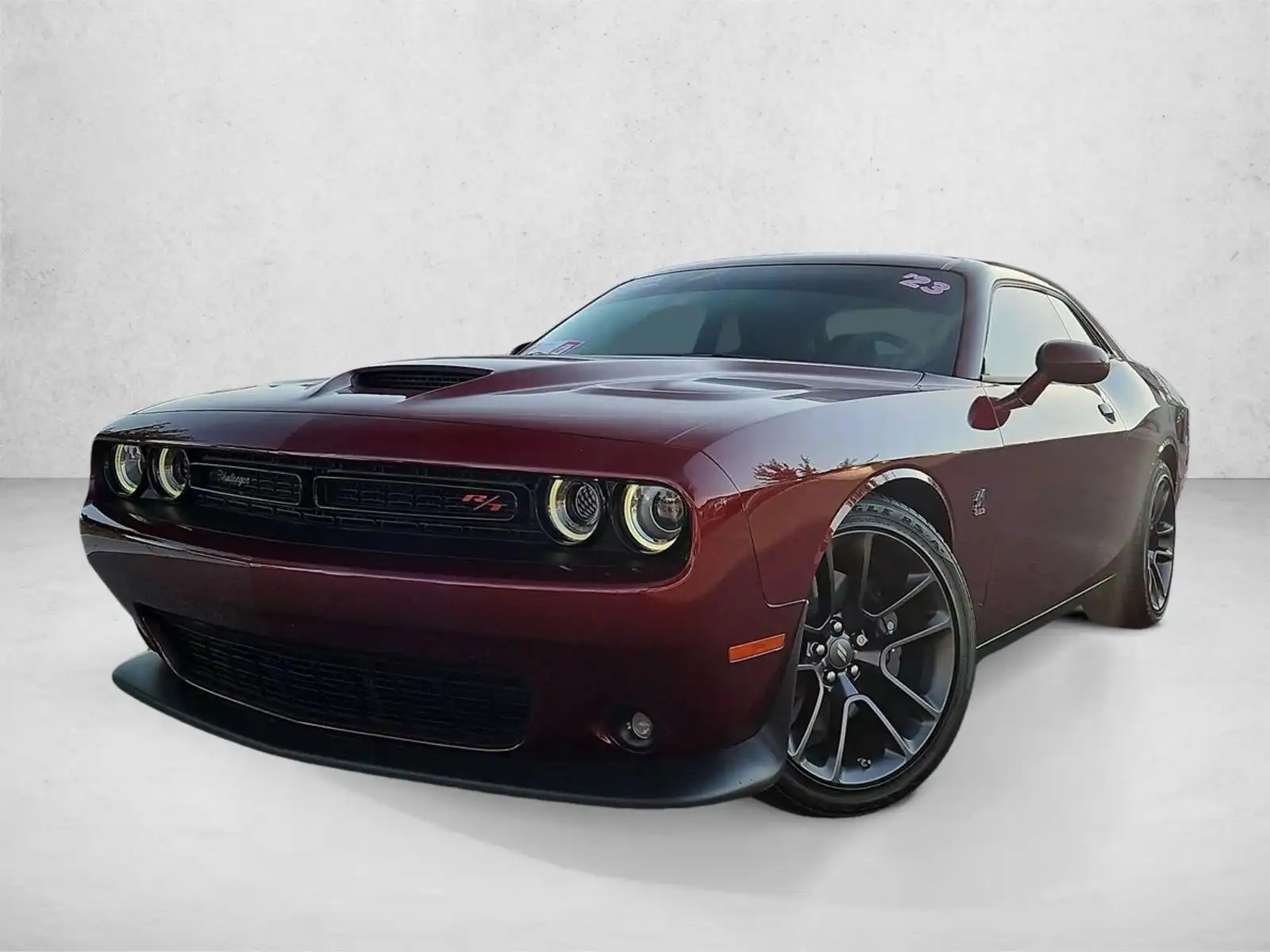 2023 Dodge Challenger R/T Scat Pack's photo