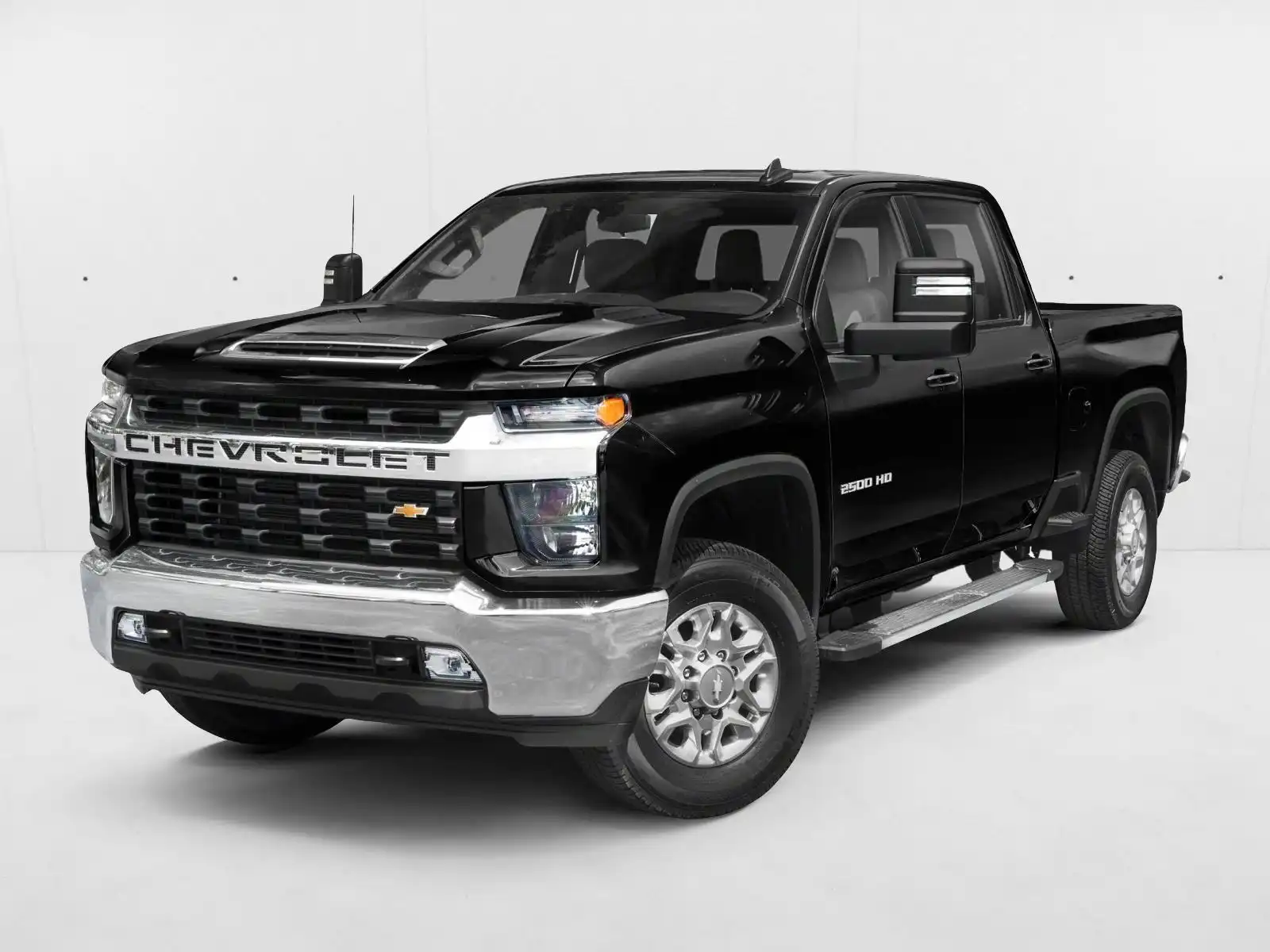 2022 Chevrolet Silverado HD Custom Crew Cab Standard Box's photo