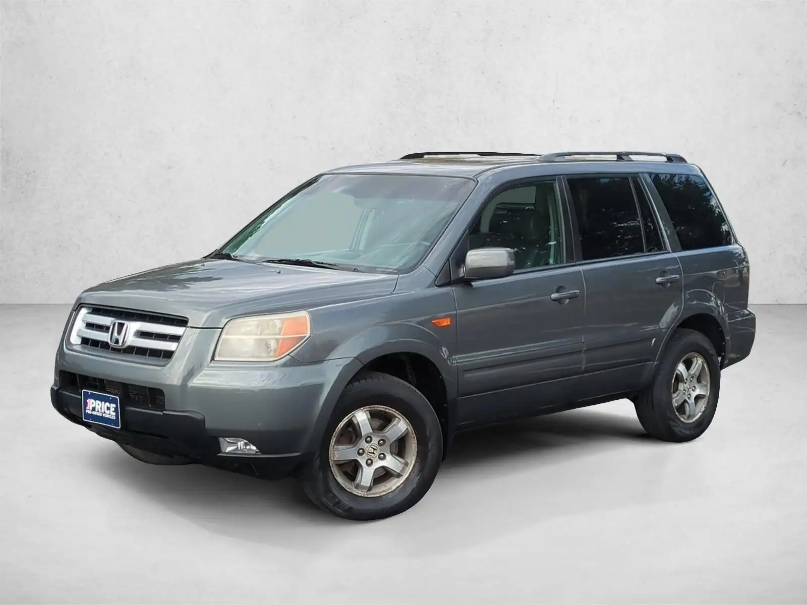 2008 Honda Pilot EX 4WD Leather's photo