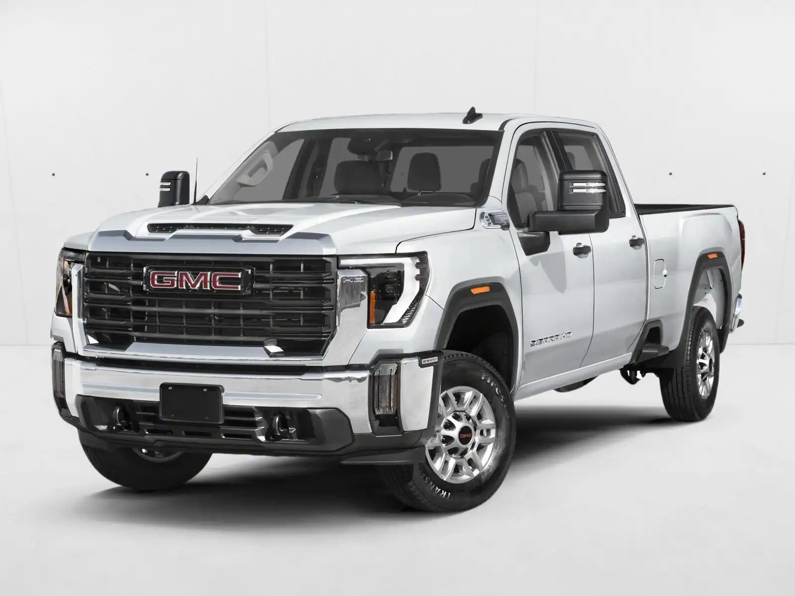 2026 GMC Sierra 4WD Crew Cab Standard Box AT4X's photo