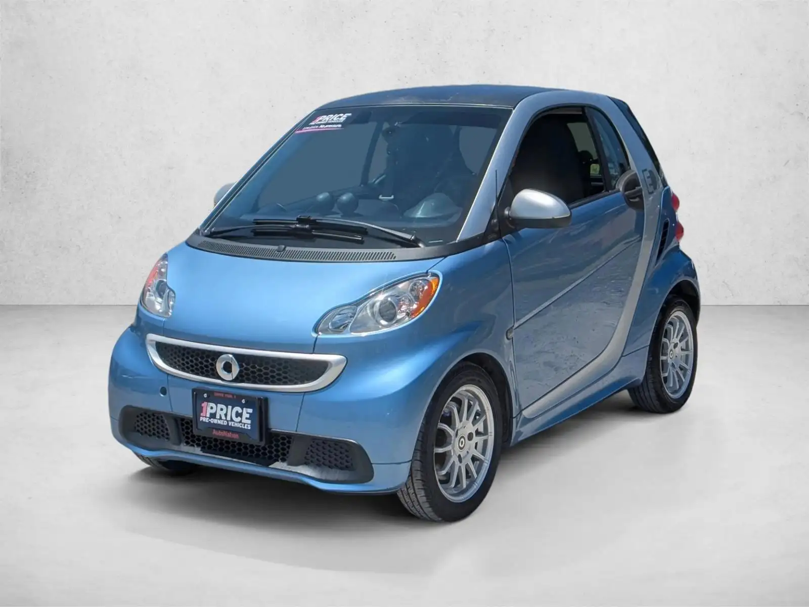 2014 smart fortwo Electric Drive Coupe's photo