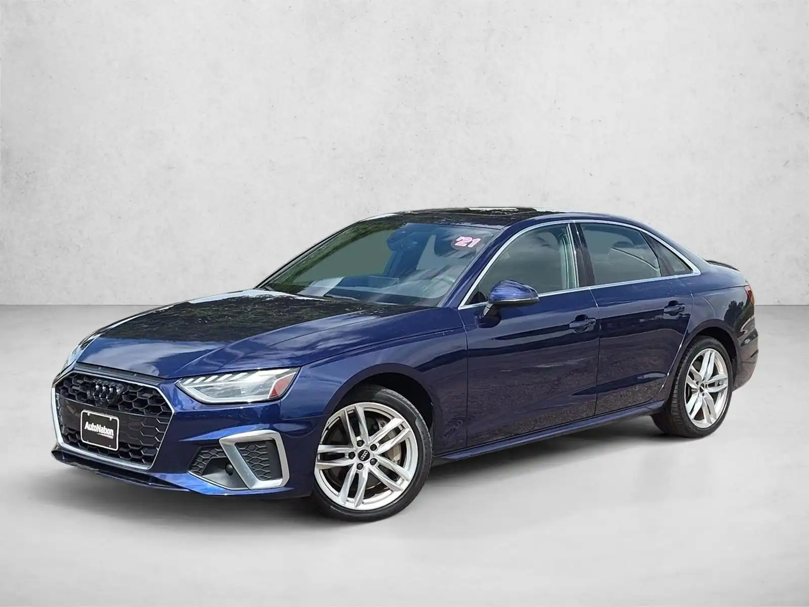 2021 Audi A4 45 Premium Plus quattro S tronic's photo