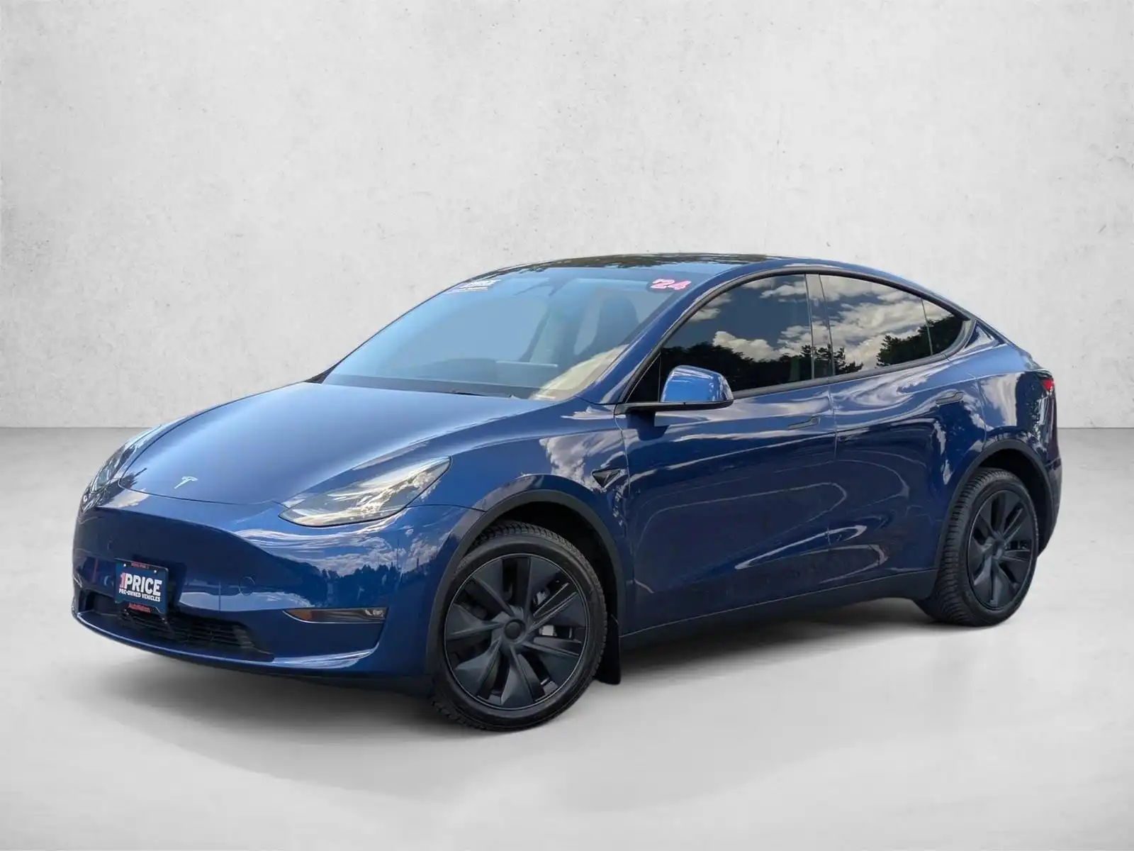 2024 Tesla Model Y Long Range Dual Motor All-Wheel Drive's photo