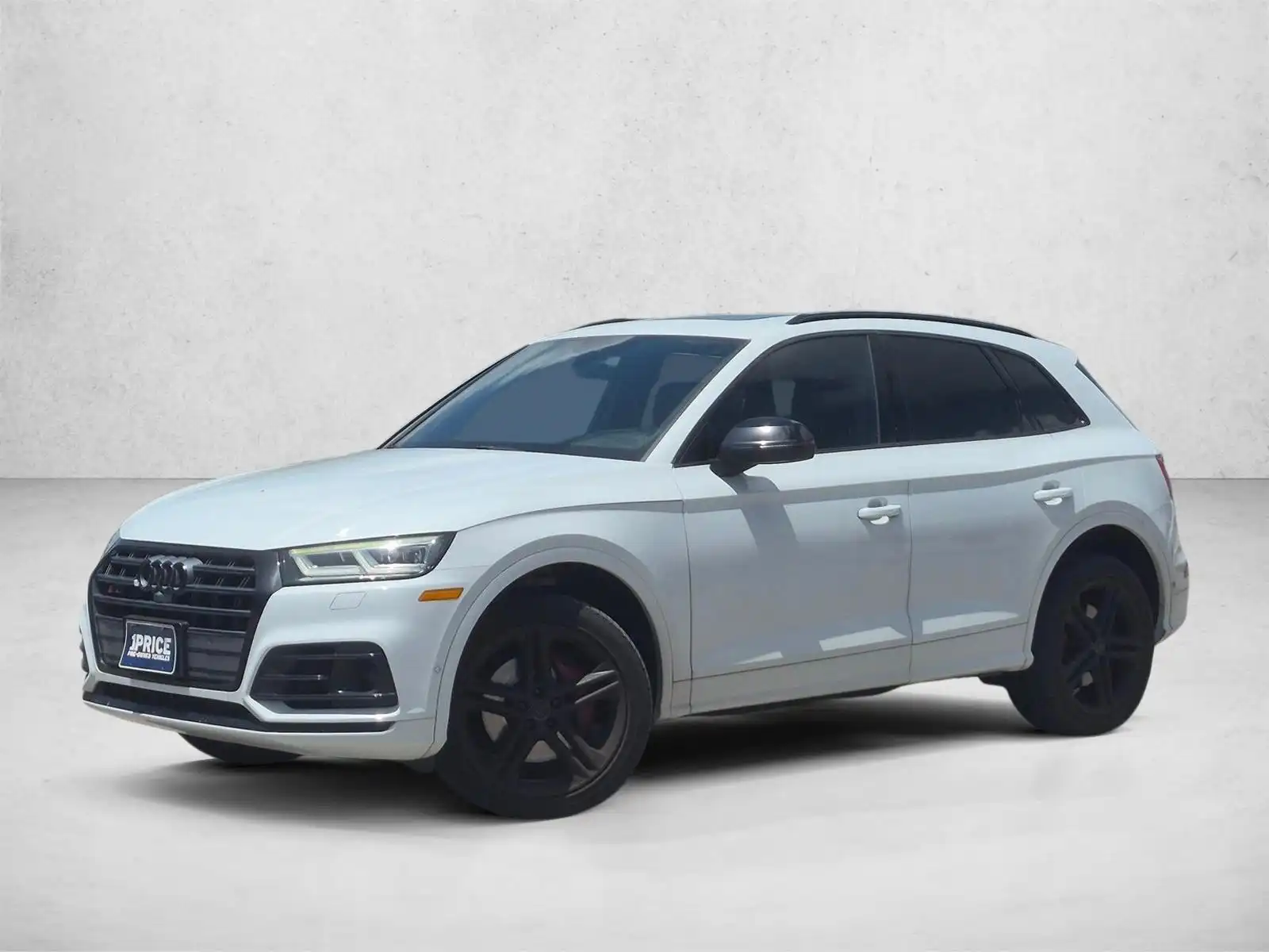 2019 Audi SQ5 3.0 quattro tiptronic Prestige's photo