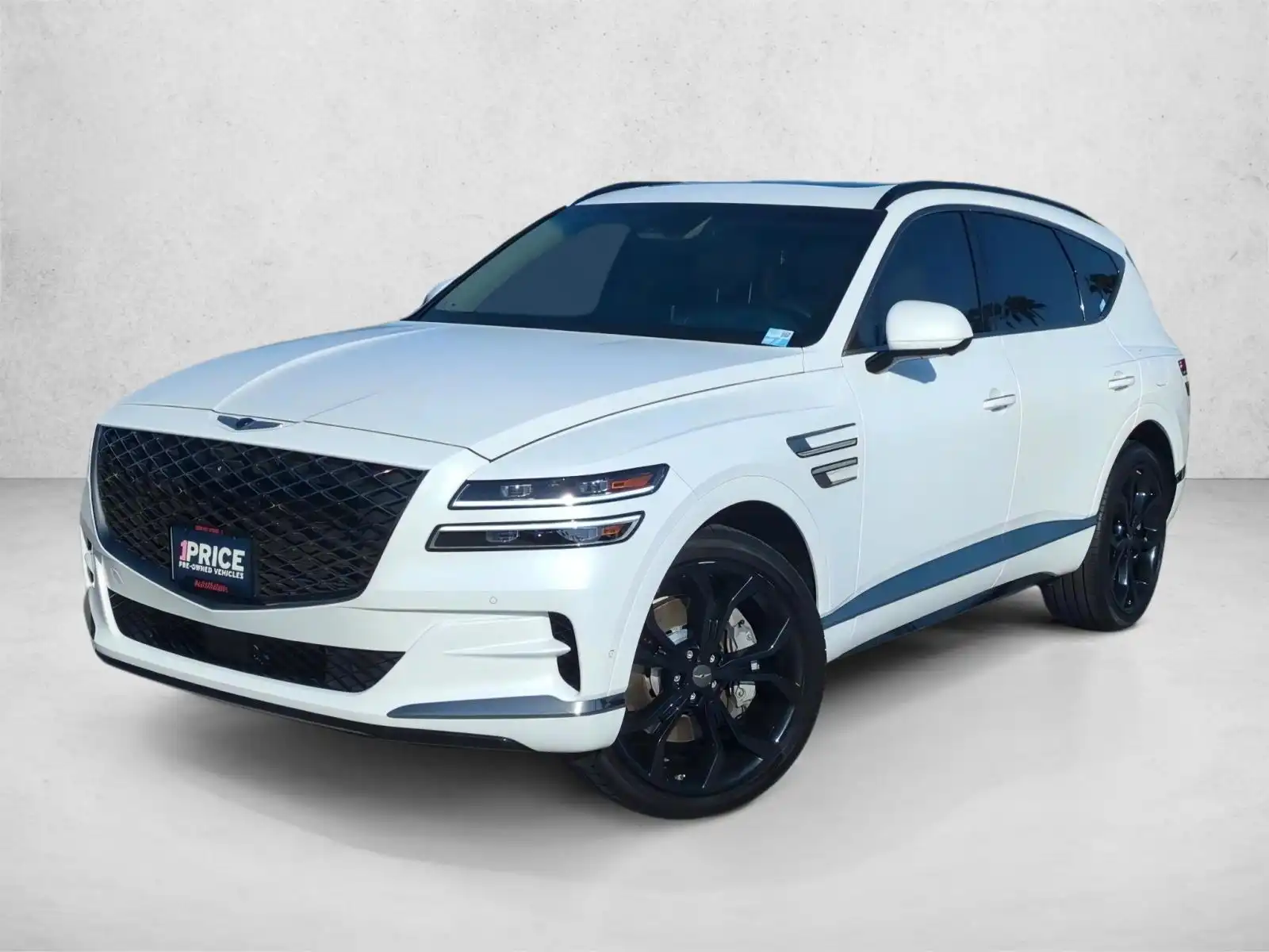 2024 Genesis GV80 3.5T Prestige Signature AWD's photo