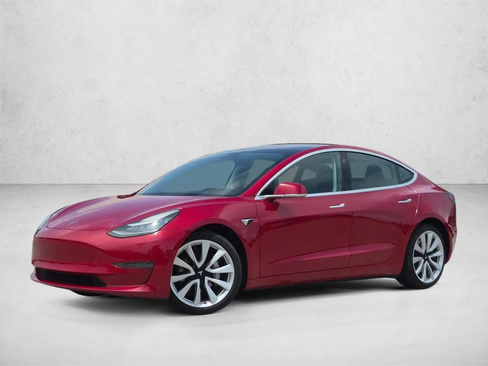 2019 Tesla Model 3 Dual Motor All-Whel Drive Long Range's photo