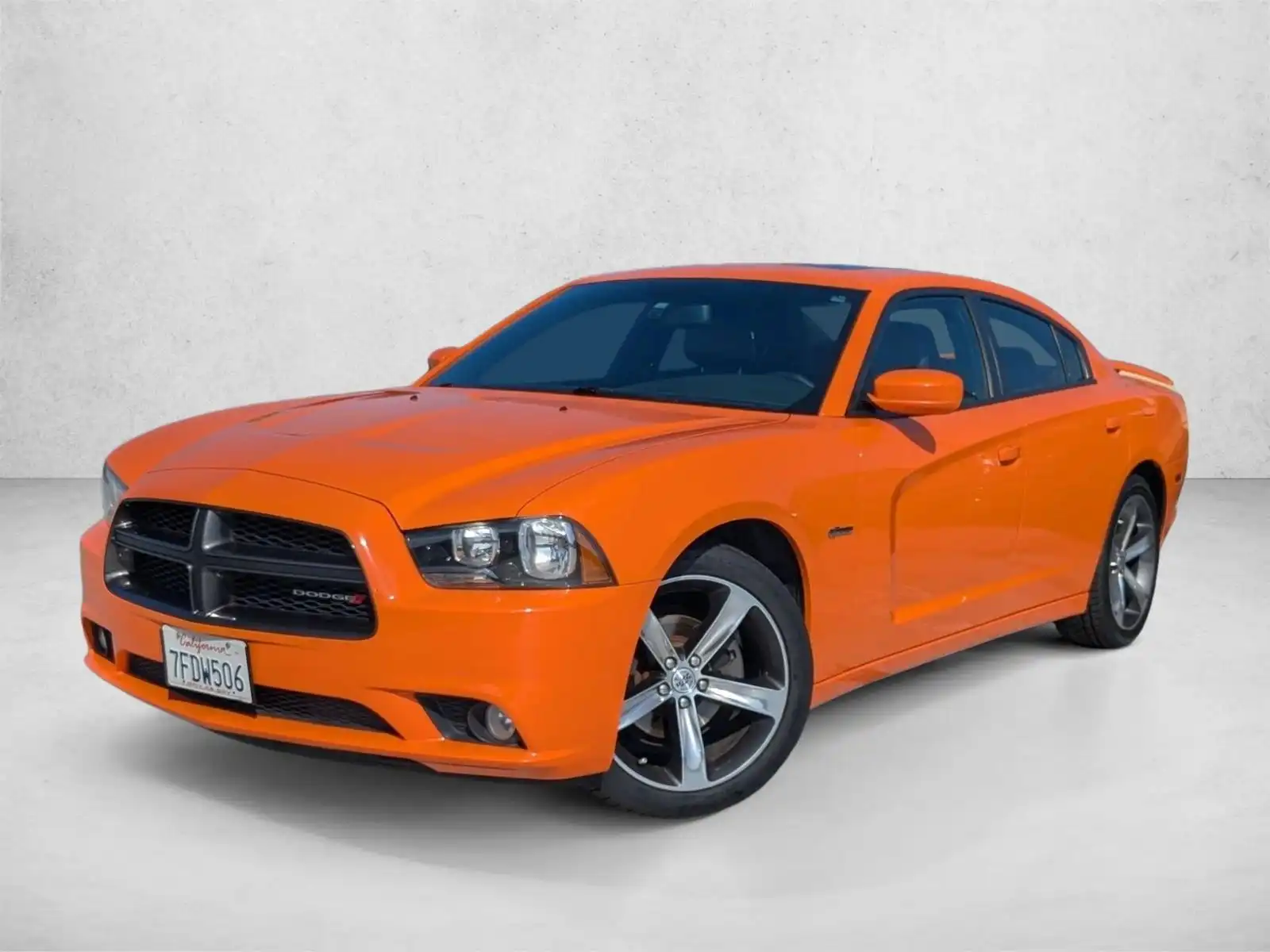 2014 Dodge Charger 3.6 100th Anniversary Appearence Group's photo
