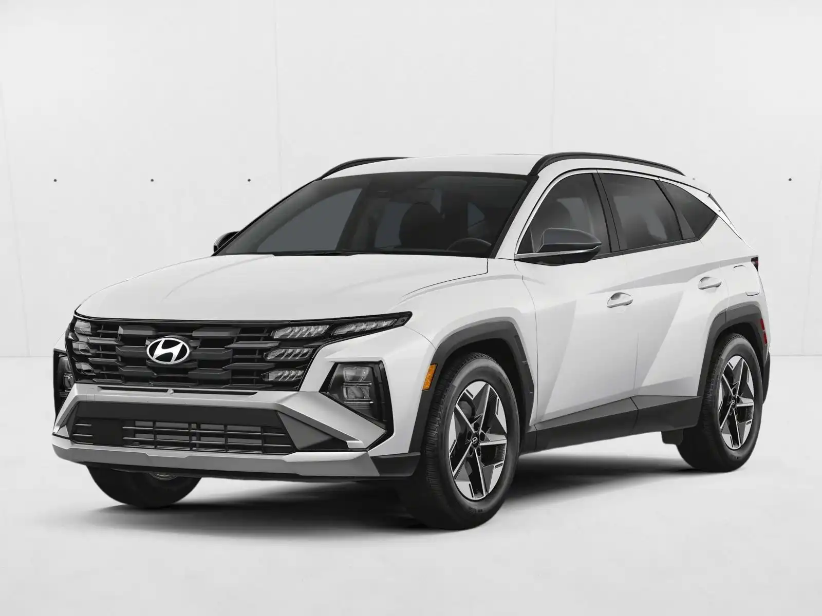 2025 Hyundai Tucson SEL FWD's photo