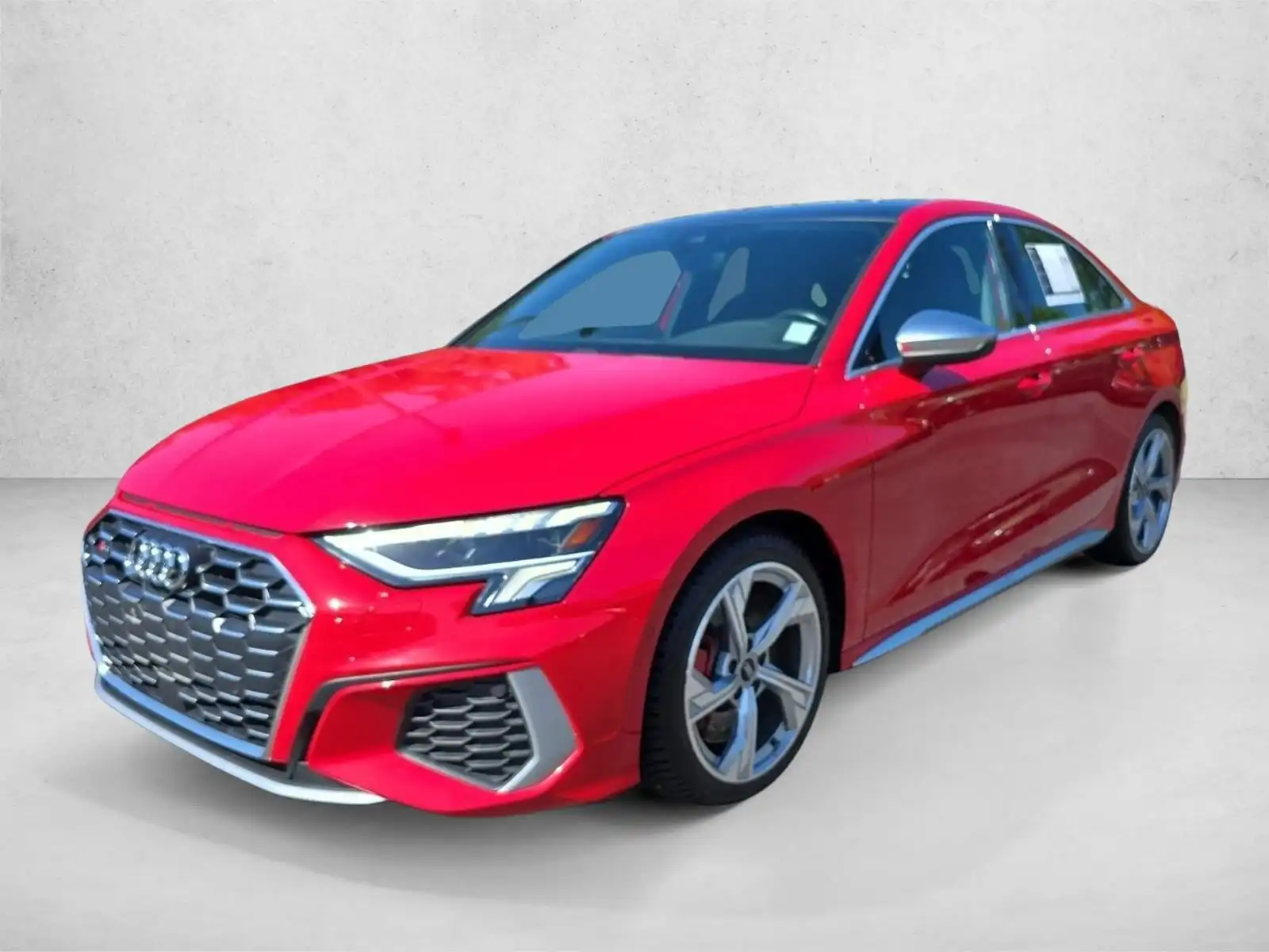 2022 Audi S3 2.0 TFSI Premium Plus quattro S tronic's photo