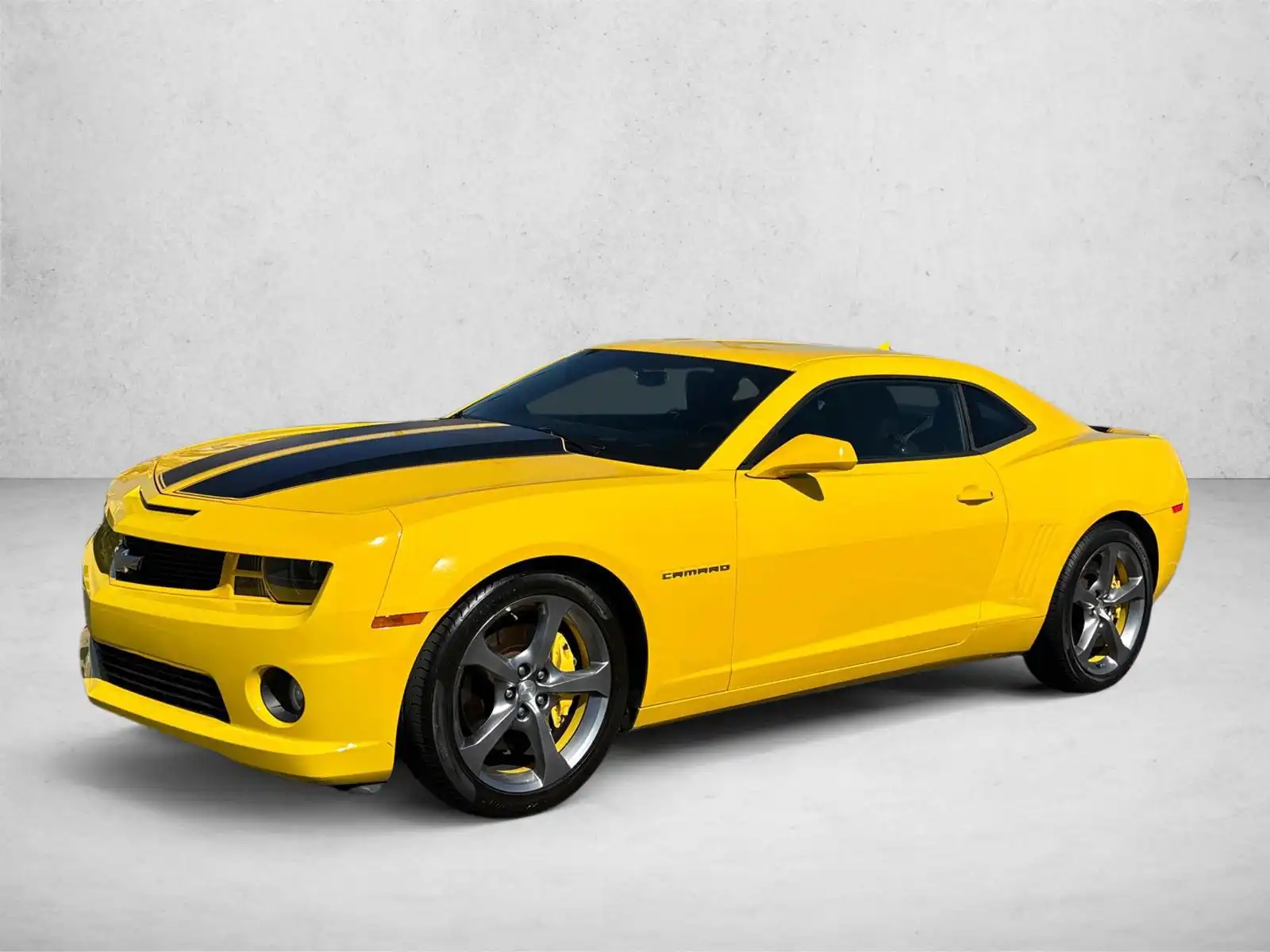 2013 Chevrolet Camaro 6.2 2SS's photo