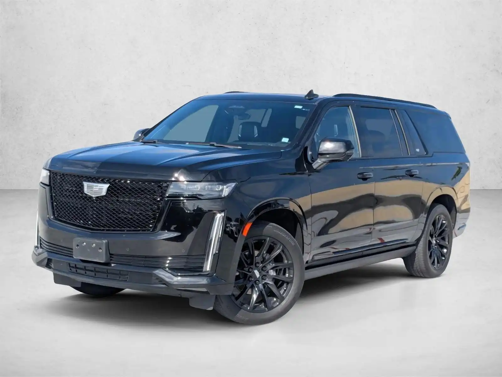 2022 Cadillac Escalade ESV 4WD Sport Platinum's photo