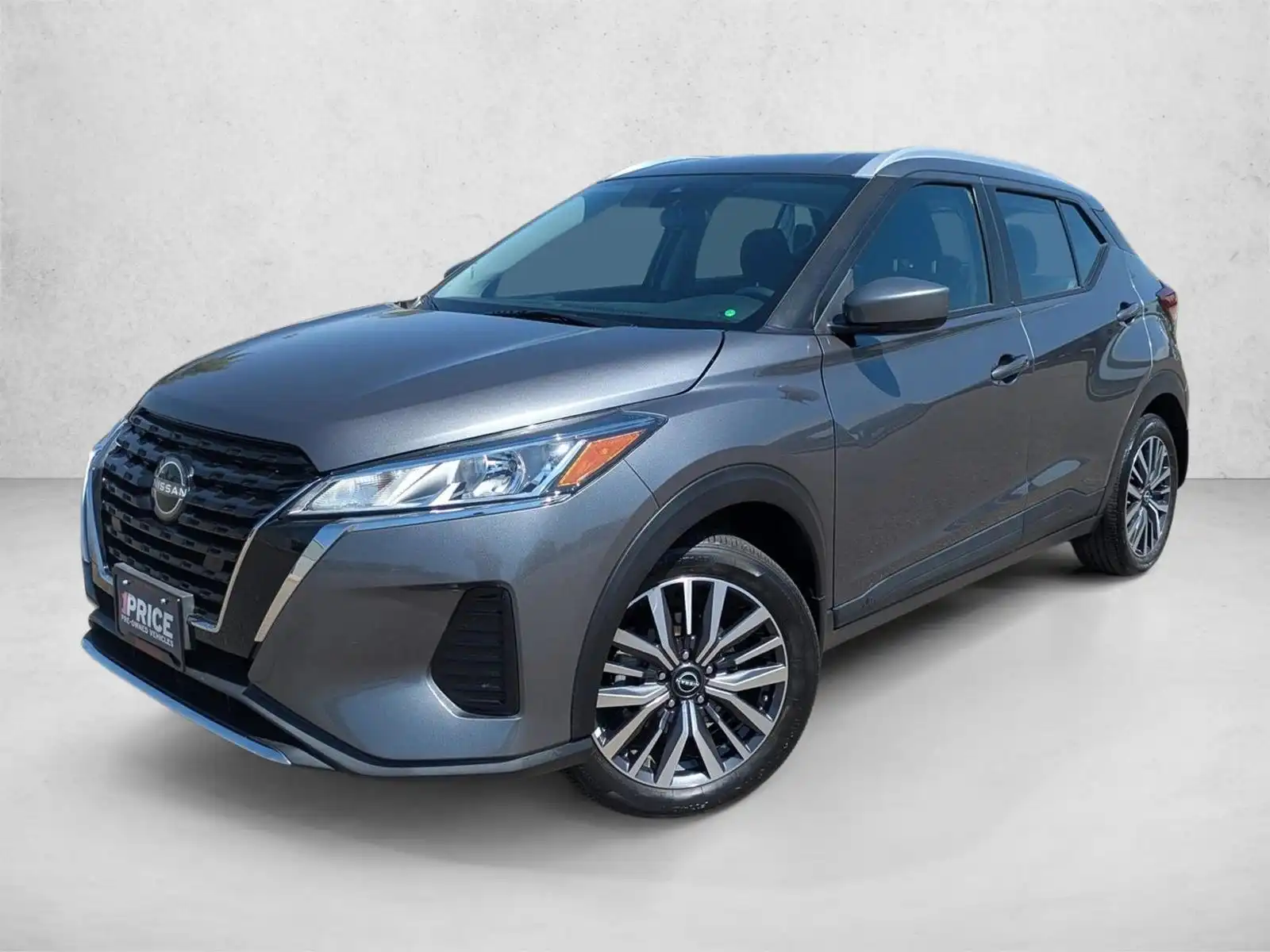 2024 Nissan Kicks 1.6 SV's photo